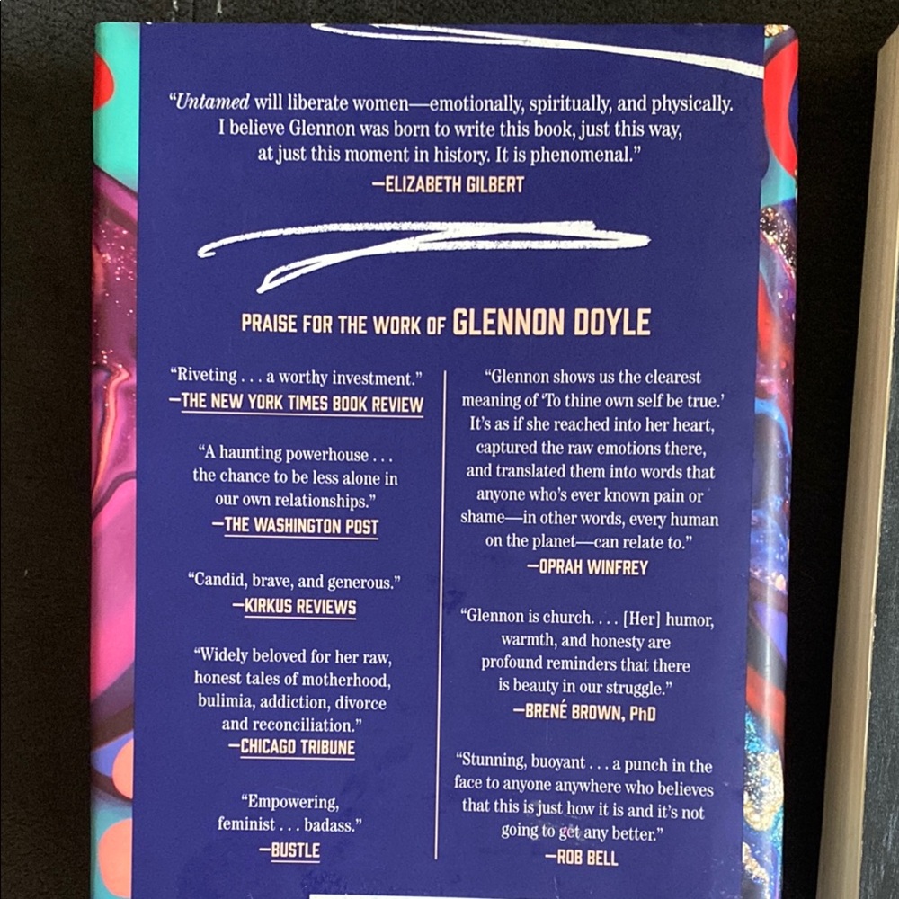 Untamed and She's Gone Books - Picture 3 of 5